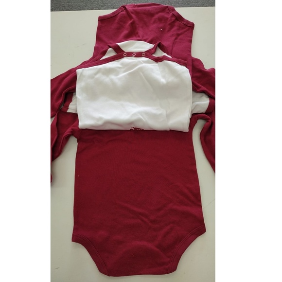 Knights Apparel Baby Outfits (3 pieces set) - Picture 3 of 4